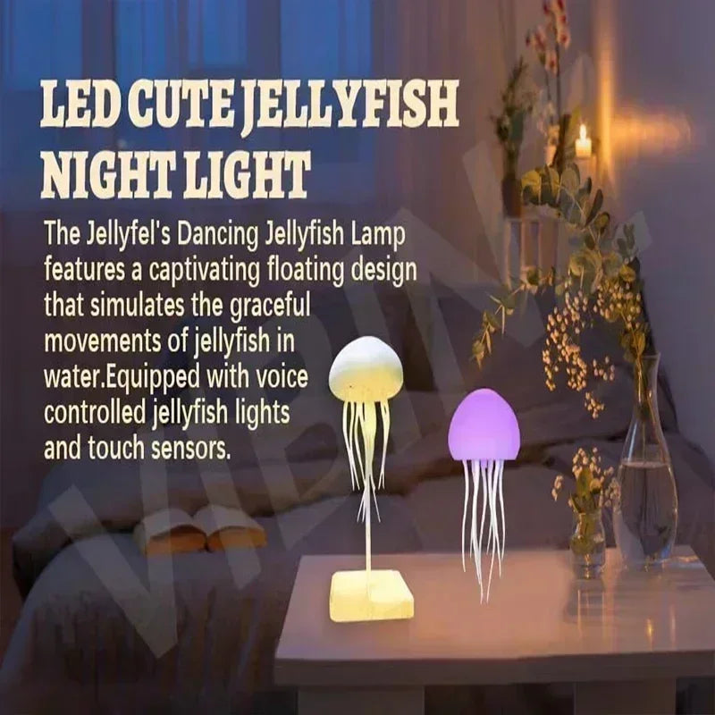 Jellyfish Lamp