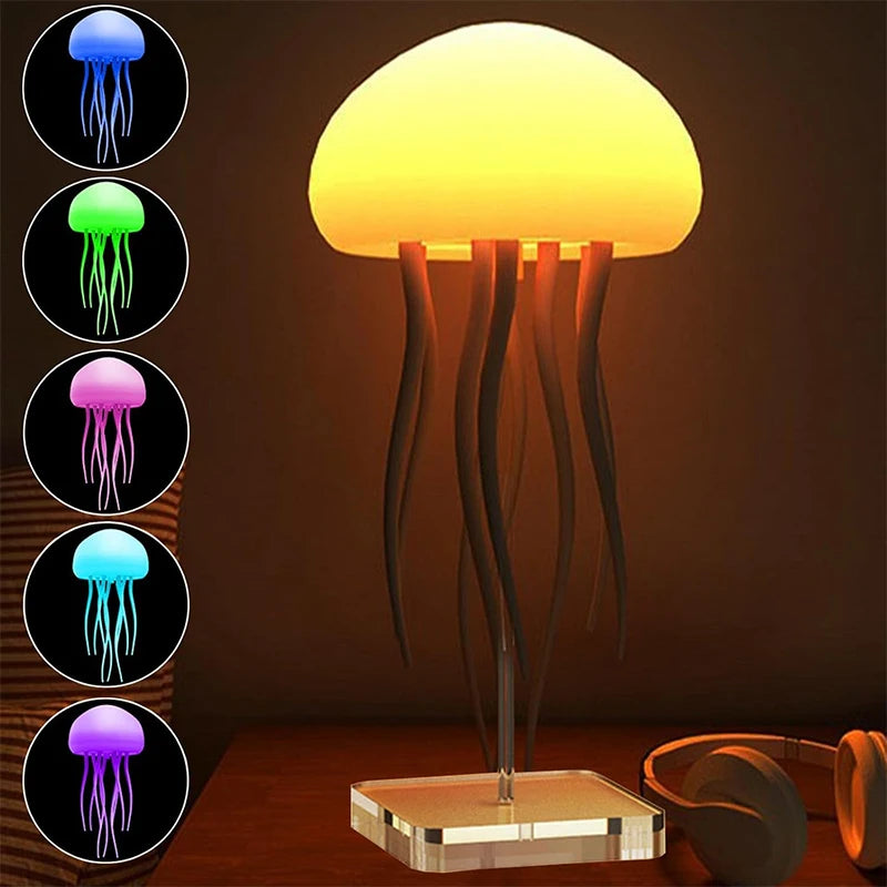 Jellyfish Lamp