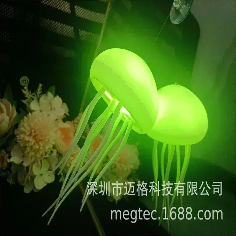 Jellyfish Lamp