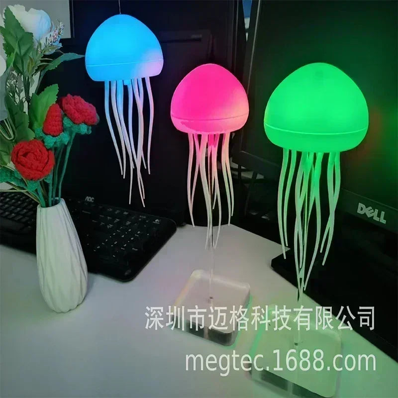 Jellyfish Lamp